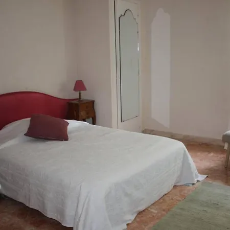 Grande Maison Au Cadre Verdoyant Au Centre Village