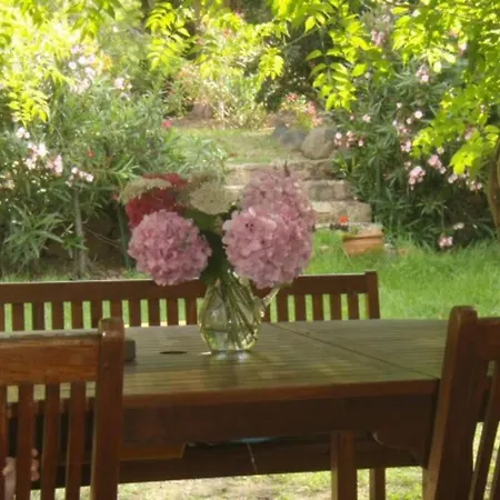 Casa vacanze Grande Maison Au Cadre Verdoyant Au Centre Village